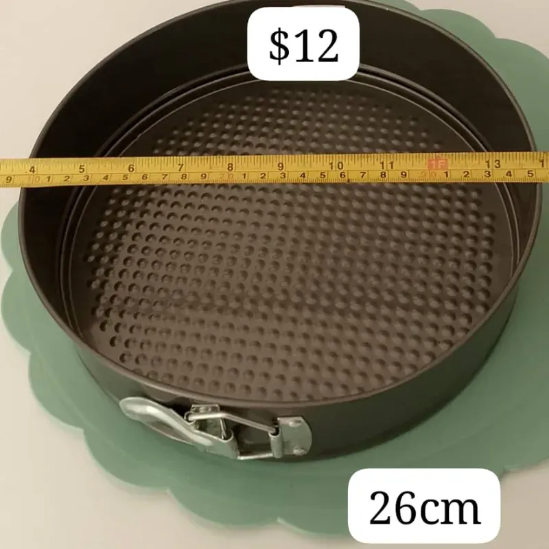 Desmontable 26cm