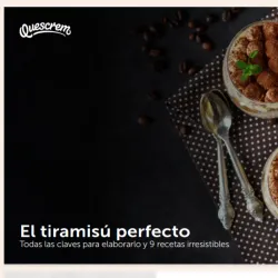 El tiramisú perfecto 