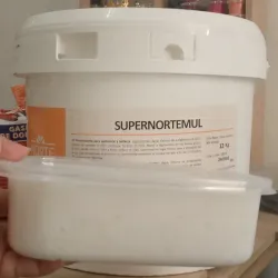 Emulsionante supernortemul 1kg