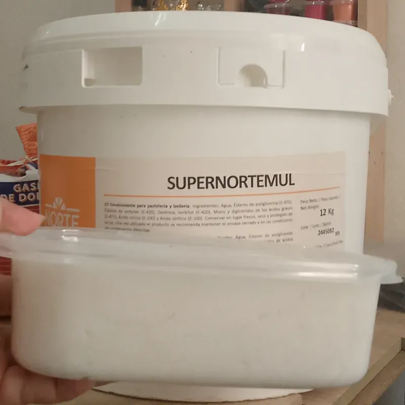 Emulsionante supernortemul 1kg