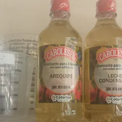 Esencia arequipe 500ml