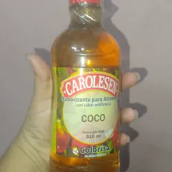 Esencia coco 510ml