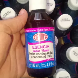 Esencia Deiman leche condensada 120ml
