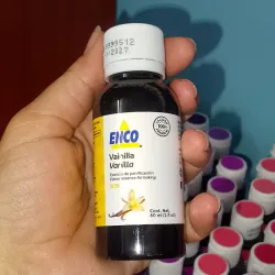 Esencia Enco 60ml Vainilla 