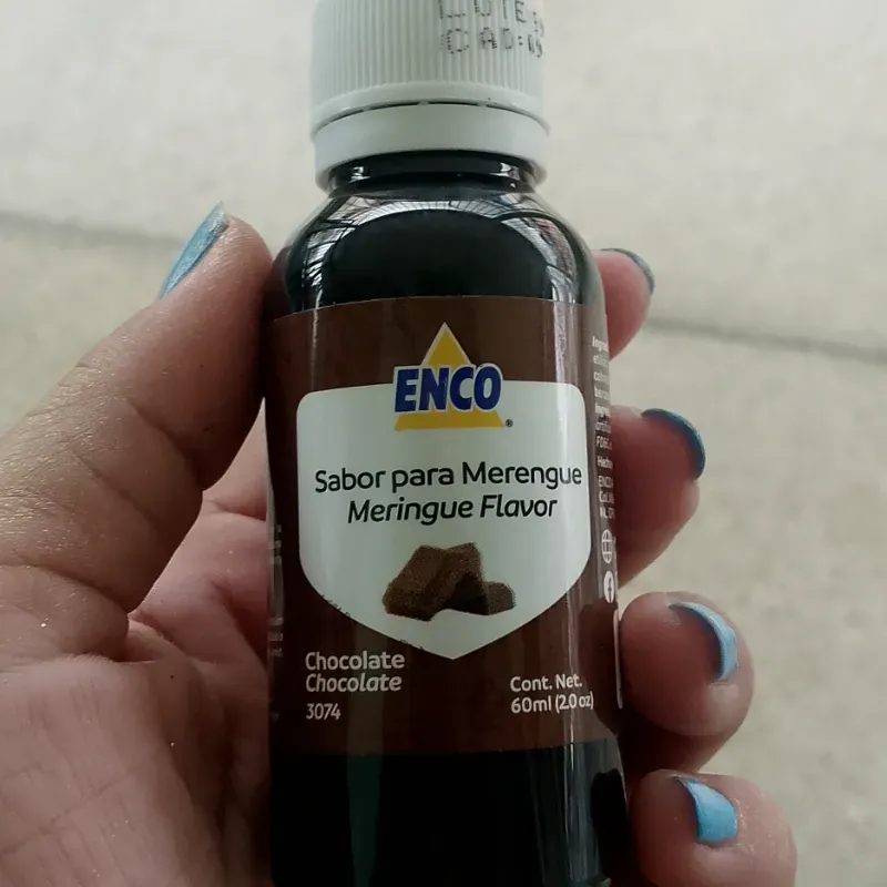 Esencia Enco sabor Chocolate 60ml