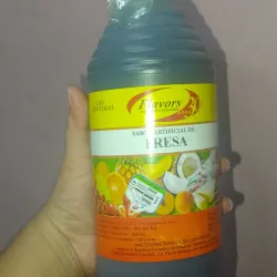 Esencia fresa 1L