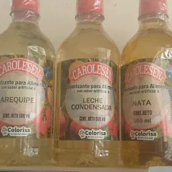 Esencia leche condensada 500ml