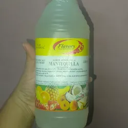 Esencia Mantequilla 1L