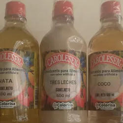 Esencia Tres leches 510ml