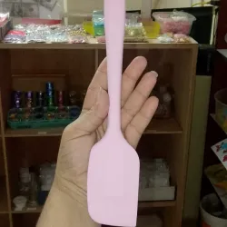 Espátula enteriza de silicona 