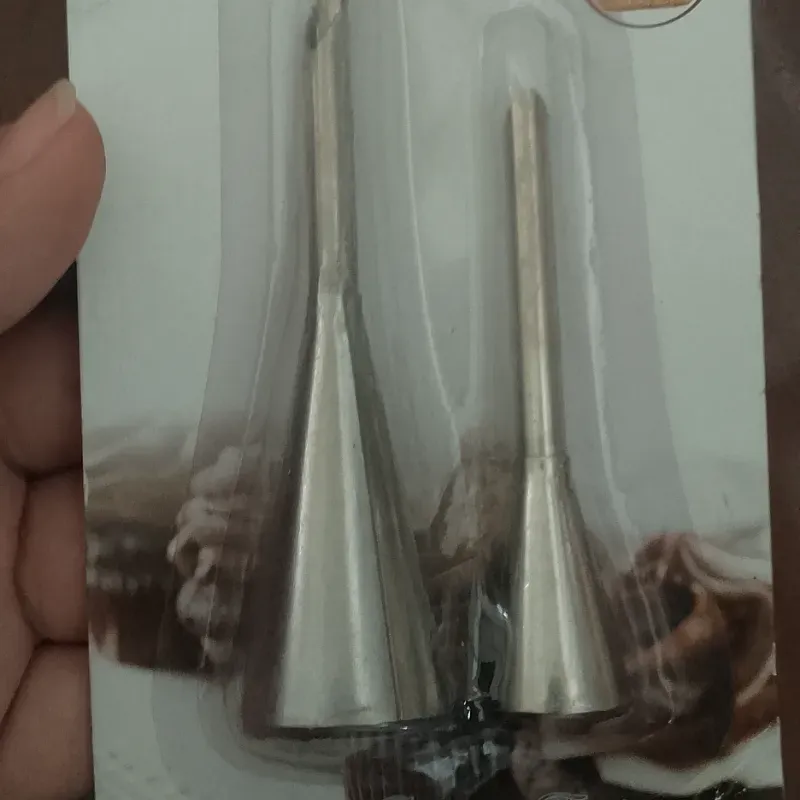 Estuche boquillas de relleno