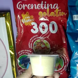 Gelatina neutra 80g