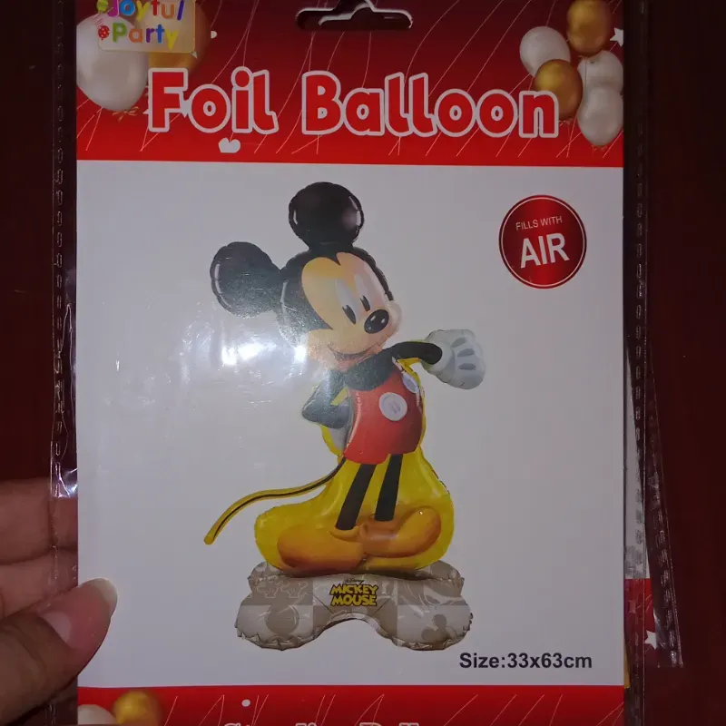 Globo de foil | Mickey Mouse