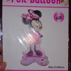 Globo de foil | Minnie Mouse