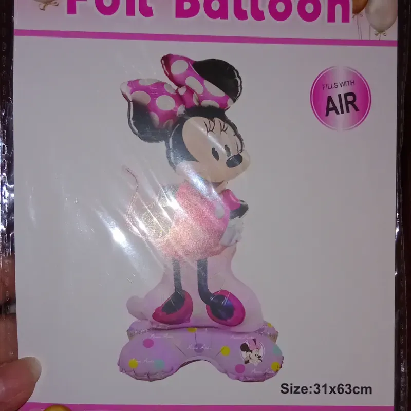 Globo de foil | Minnie Mouse