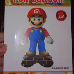 Globo de foil | Super Mario