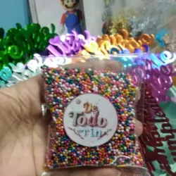 Grajea de bolitas 100g