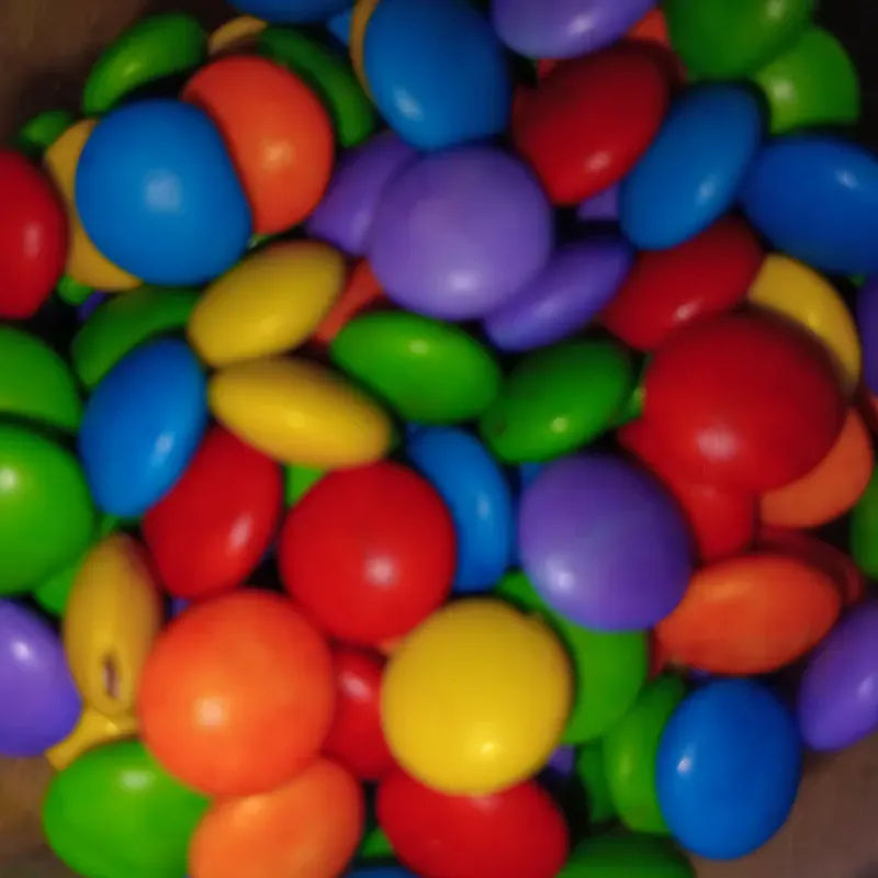 Grajea m&m 150g