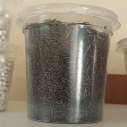 Grajeas de chocolate oscuro 140g