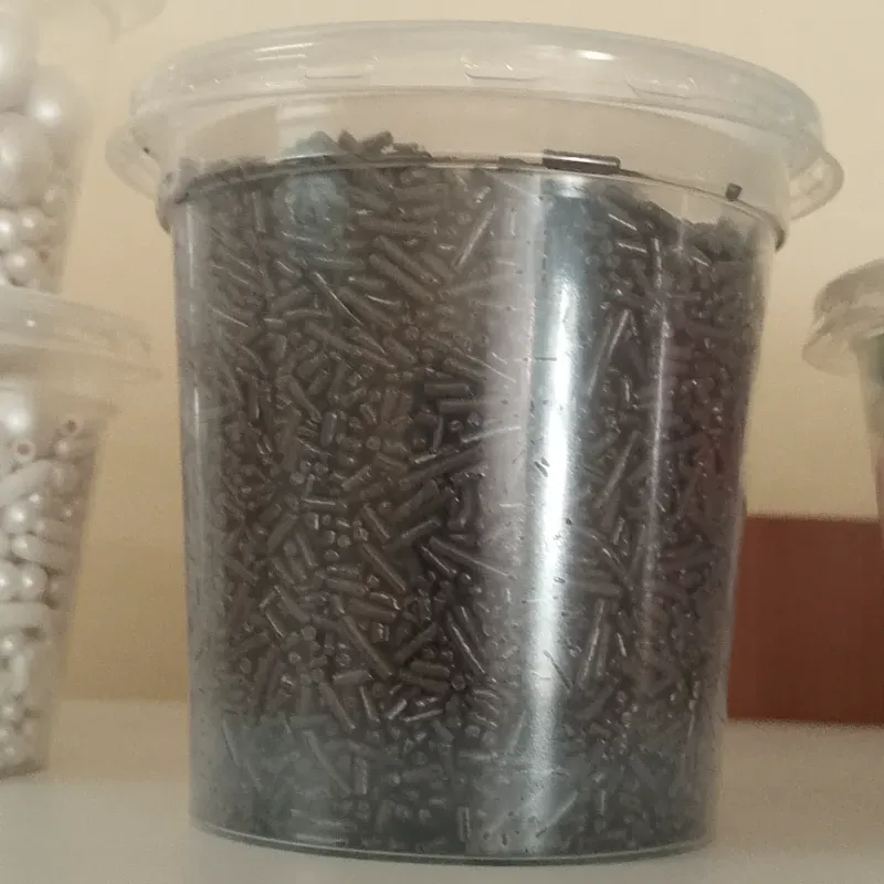 Grajeas de chocolate oscuro 140g