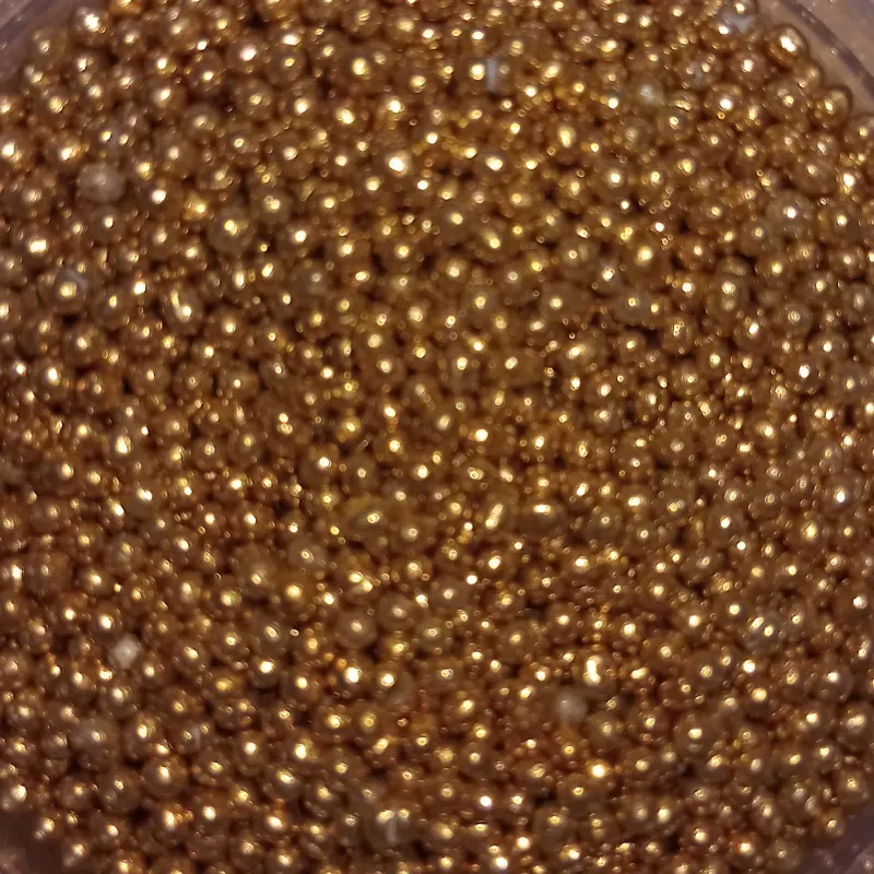 Granillo dorado 40g