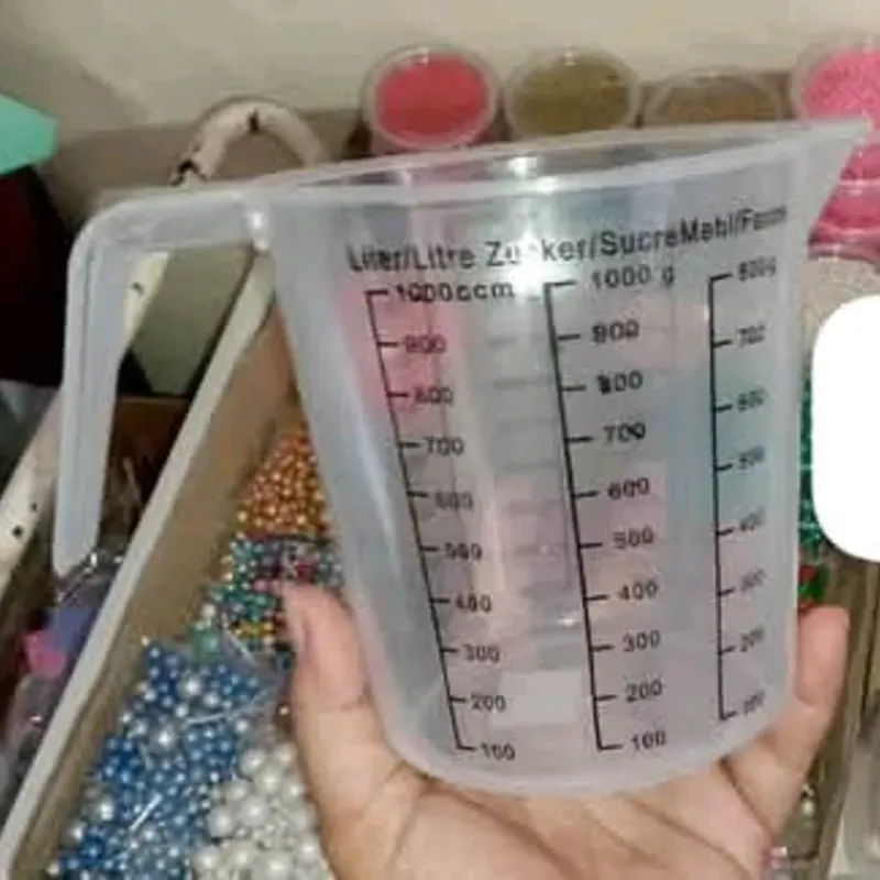 Jarra medidora 1litro