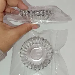 Juego de moldes para tartaletas