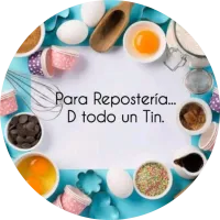 Para Repostería... De todo un tín