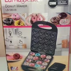 Máquina de minidonas 16capacidades