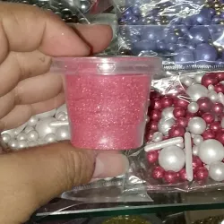 Matizador nacarado 10g rojo