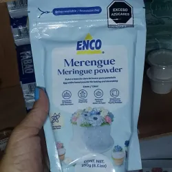 Merengue en polvo Enco 250g