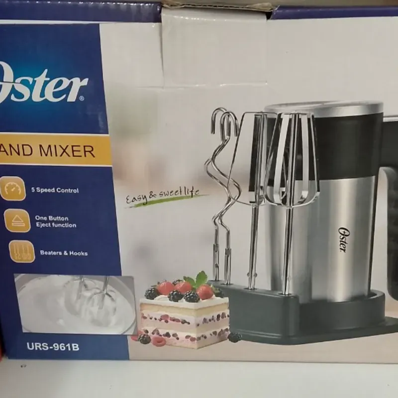 Mezcladora Oster de mano