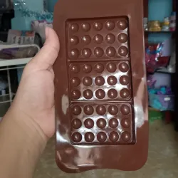 Molde 3 Peter para botonetas