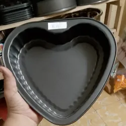 Molde corazón