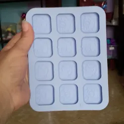 Molde cuadros capibara