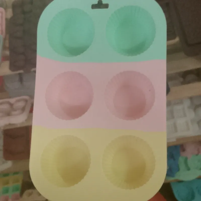 Molde cupcake