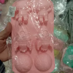 Molde espacio exterior 