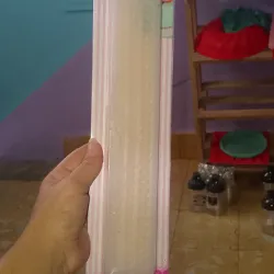 Molde fondant | collar de perlas 25cm