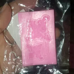 Molde fondant | Esquinero