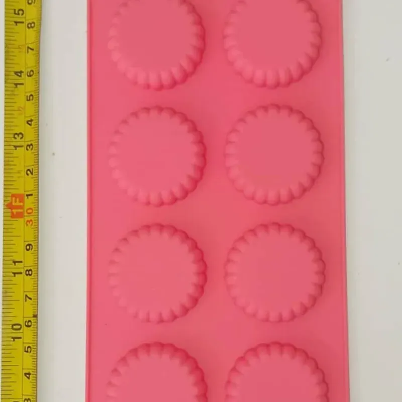 Molde galleta