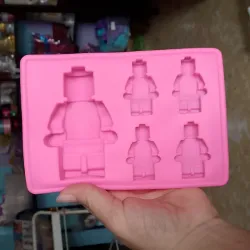 Molde lego grande 