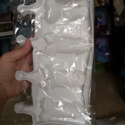 Molde paletas pene