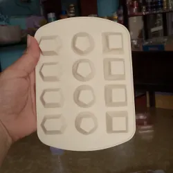 Molde piedras preciosas 