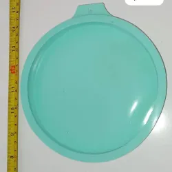 Molde plato 15cm