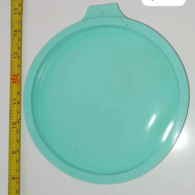 Molde plato 15cm