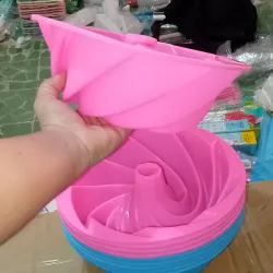 Molde roscón grande