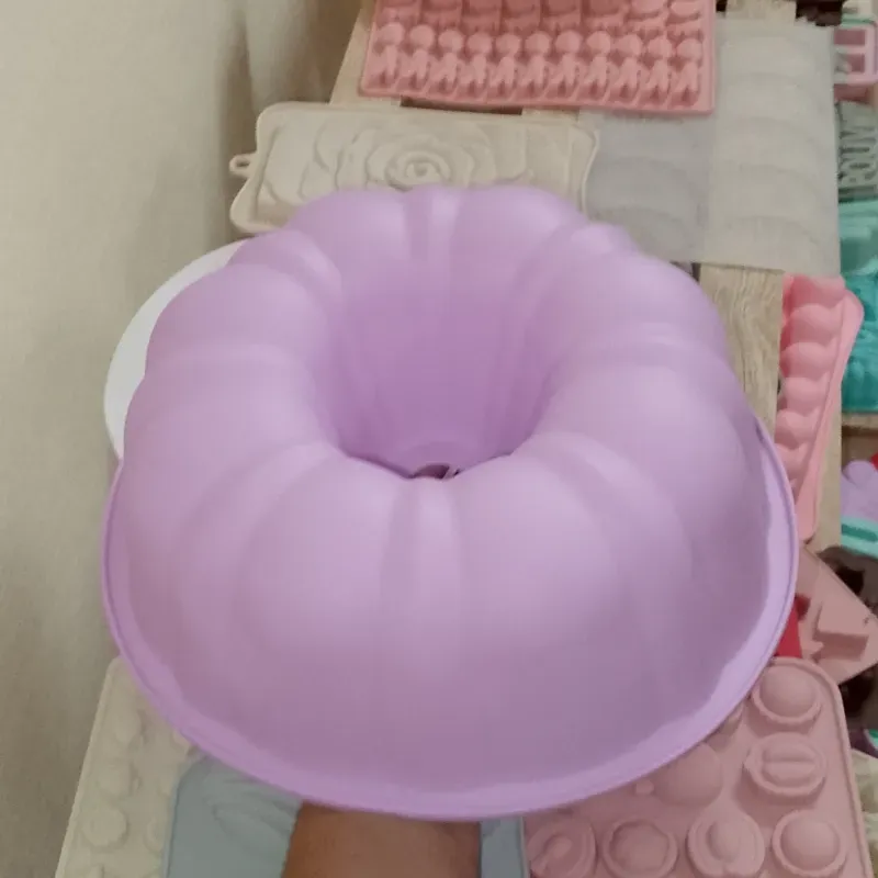 Molde roscón grande 