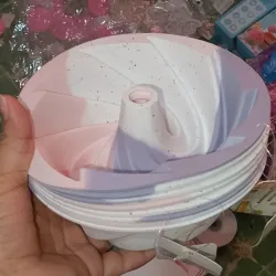 Molde silicona roscón medio