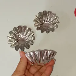 Molde tartaletas #4 x6