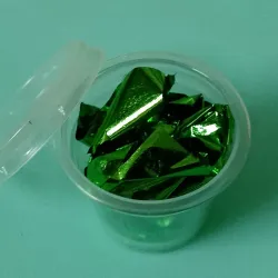 Papel verde